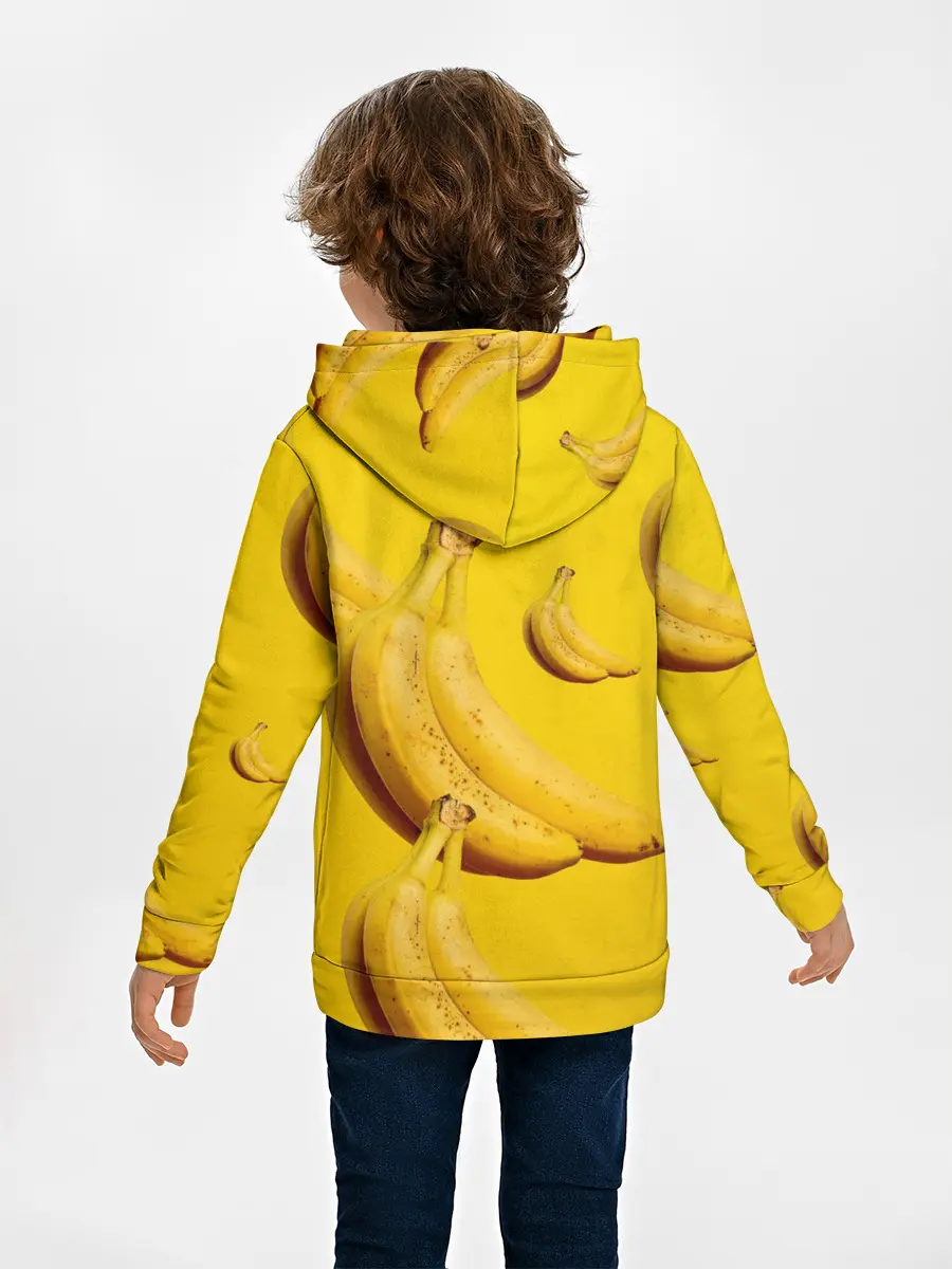 Детское худи / Банановый рай