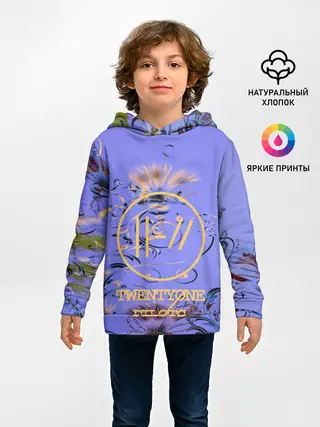 Детское худи / TWENTY ONE PILOTS