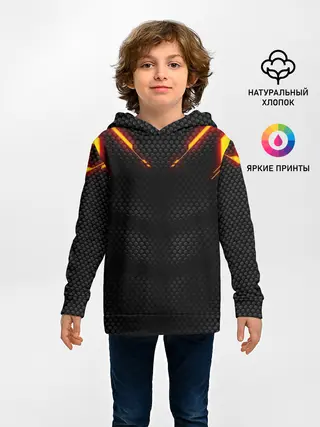 Детское худи / CYBERPUNK 2077