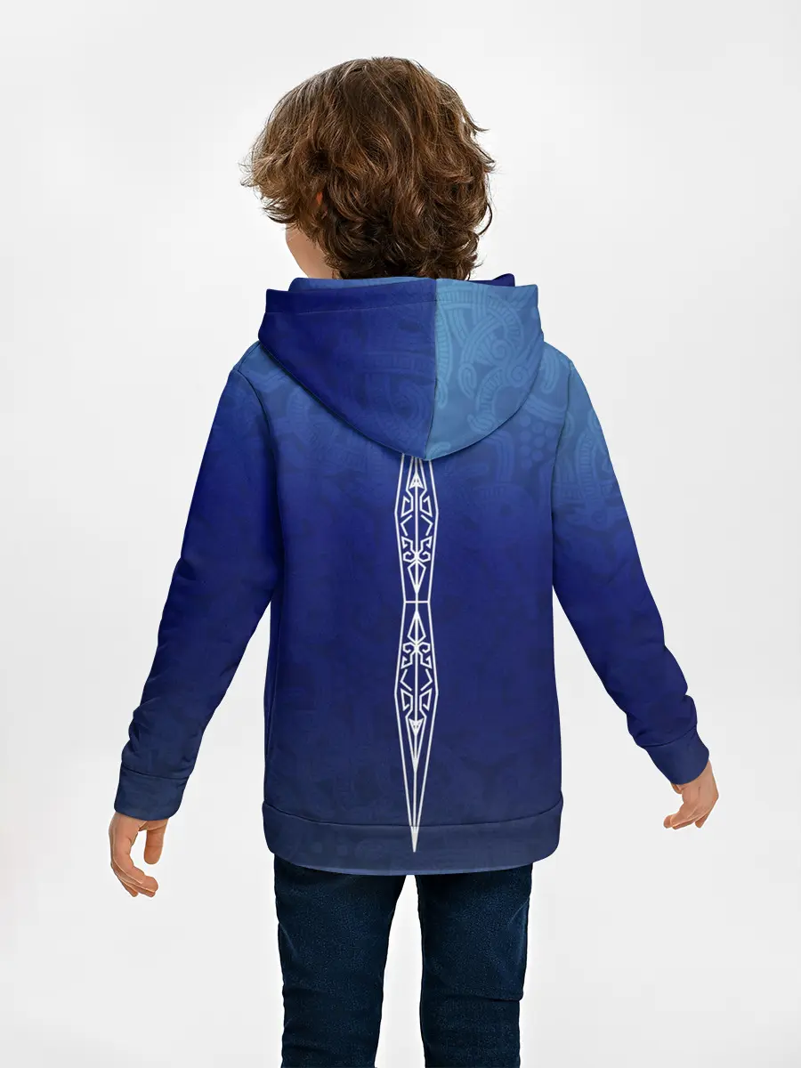 Детское худи / cs:go | AWP Gungnir style