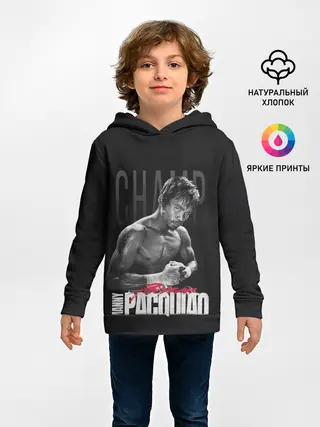 Детское худи / Manny Pacquiao