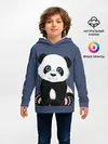 Детское худи / Милая Панда