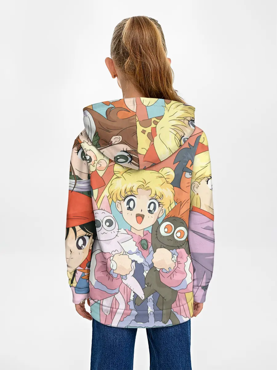 Детское худи / СЕЙЛОР МУН