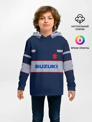 Детское худи / Suzuki