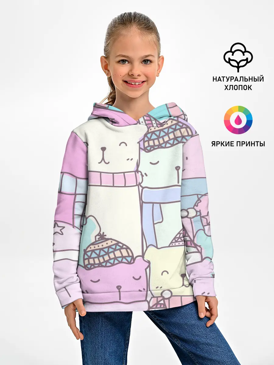 Детское худи / Каваи