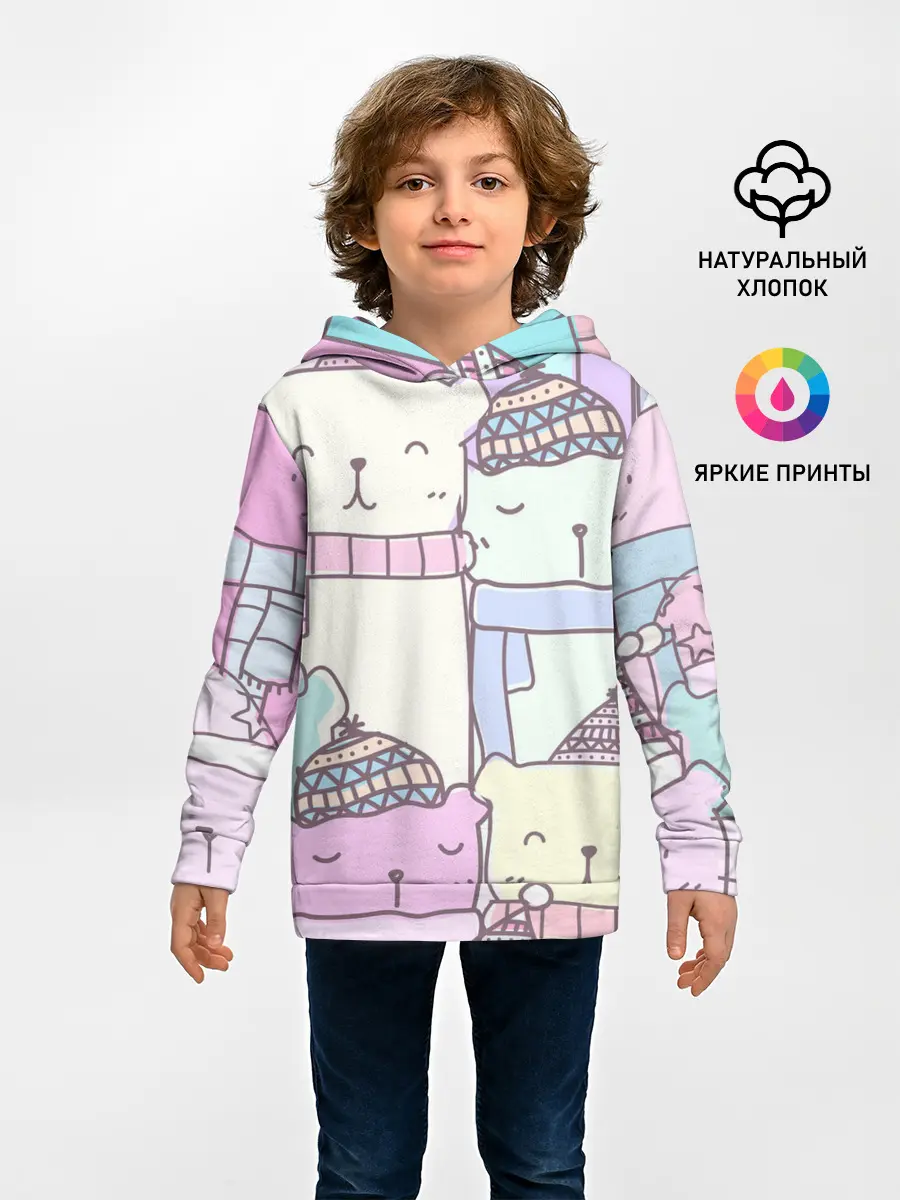 Детское худи / Каваи