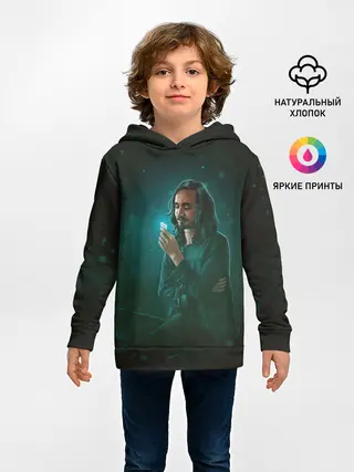 Детское худи / Номер 4 | Амбрелла