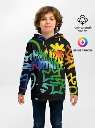 Детское худи / Fortnite