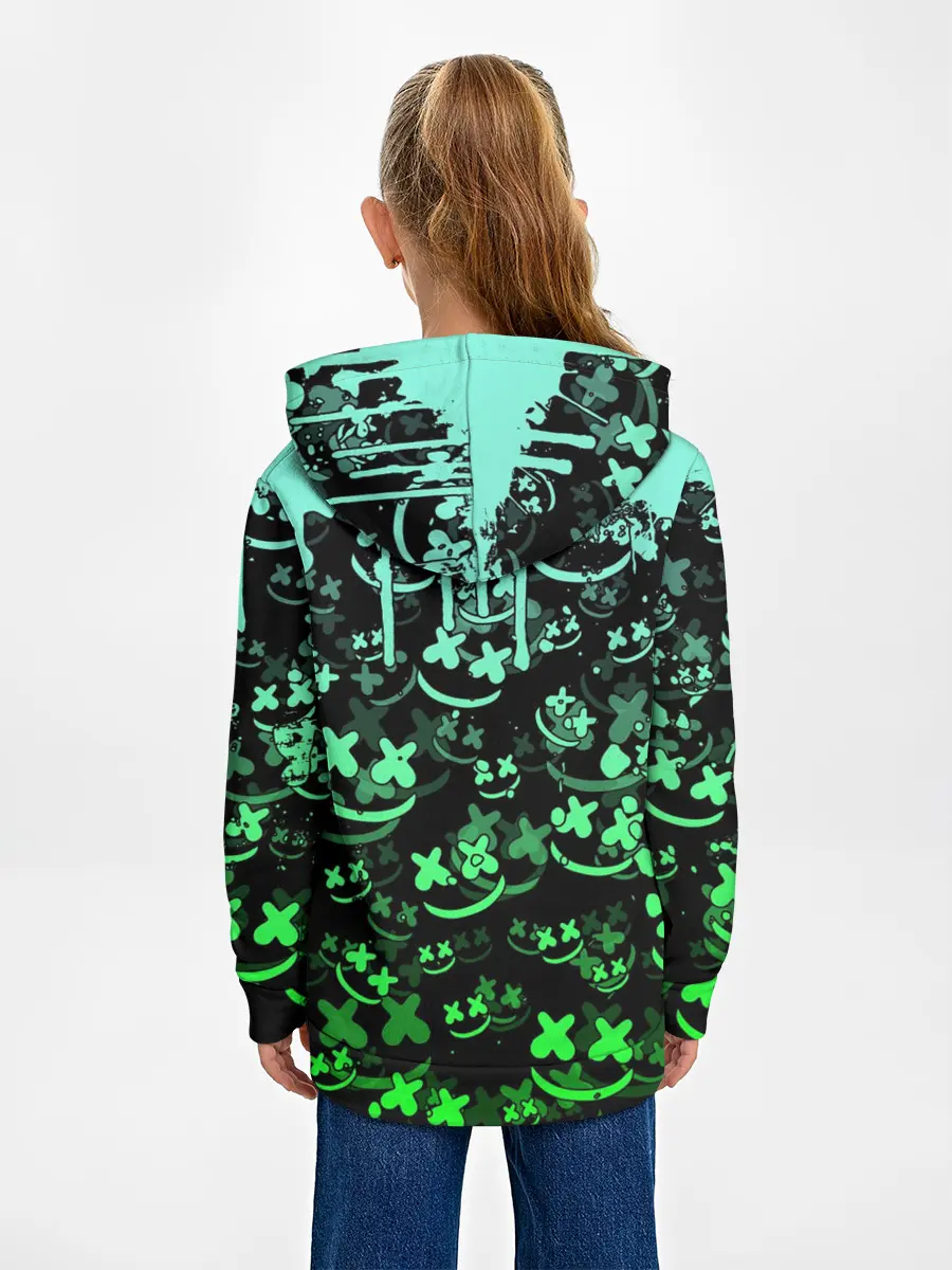 Детское худи / MARSHMELLO