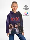 Детское худи / AC/DC