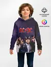 Детское худи / AC/DC