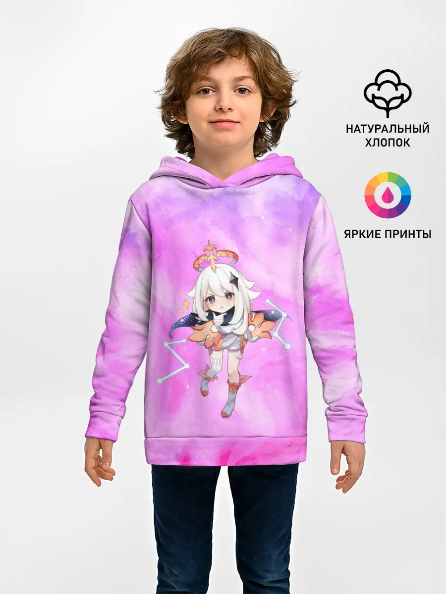 Детское худи / Genshin Impact