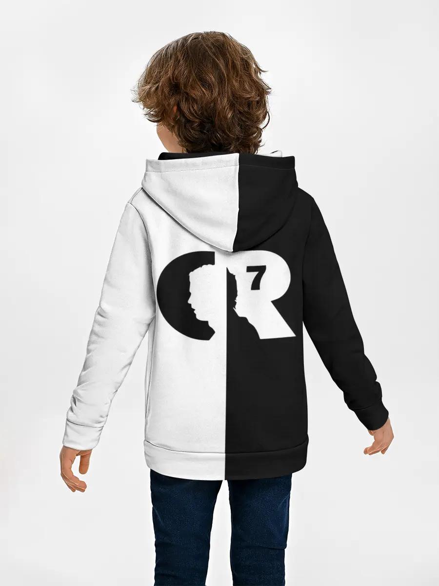 Детское худи / Cristiano Ronaldo