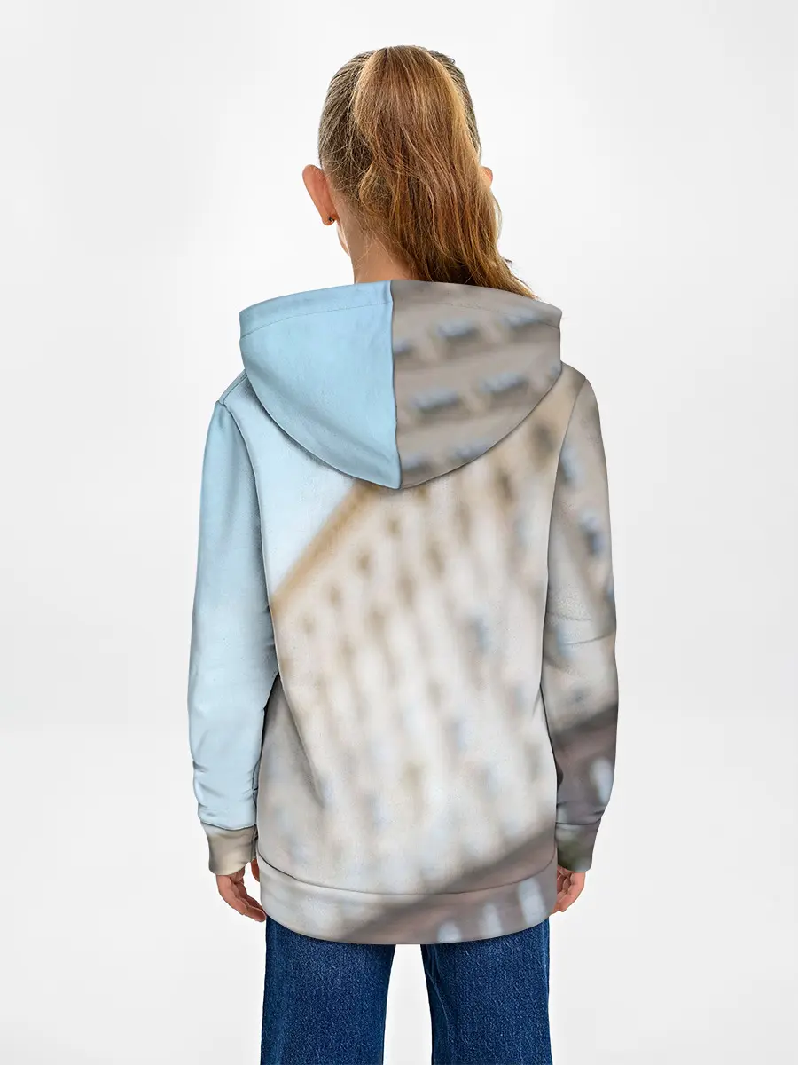 Детское худи / Роберто Карлос