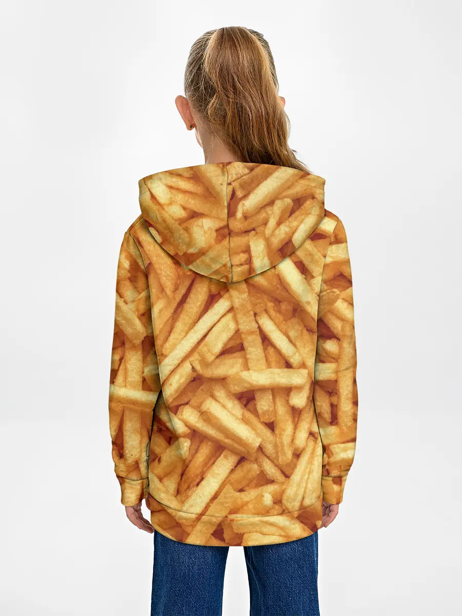 Детское худи / Картошечка ФРИ