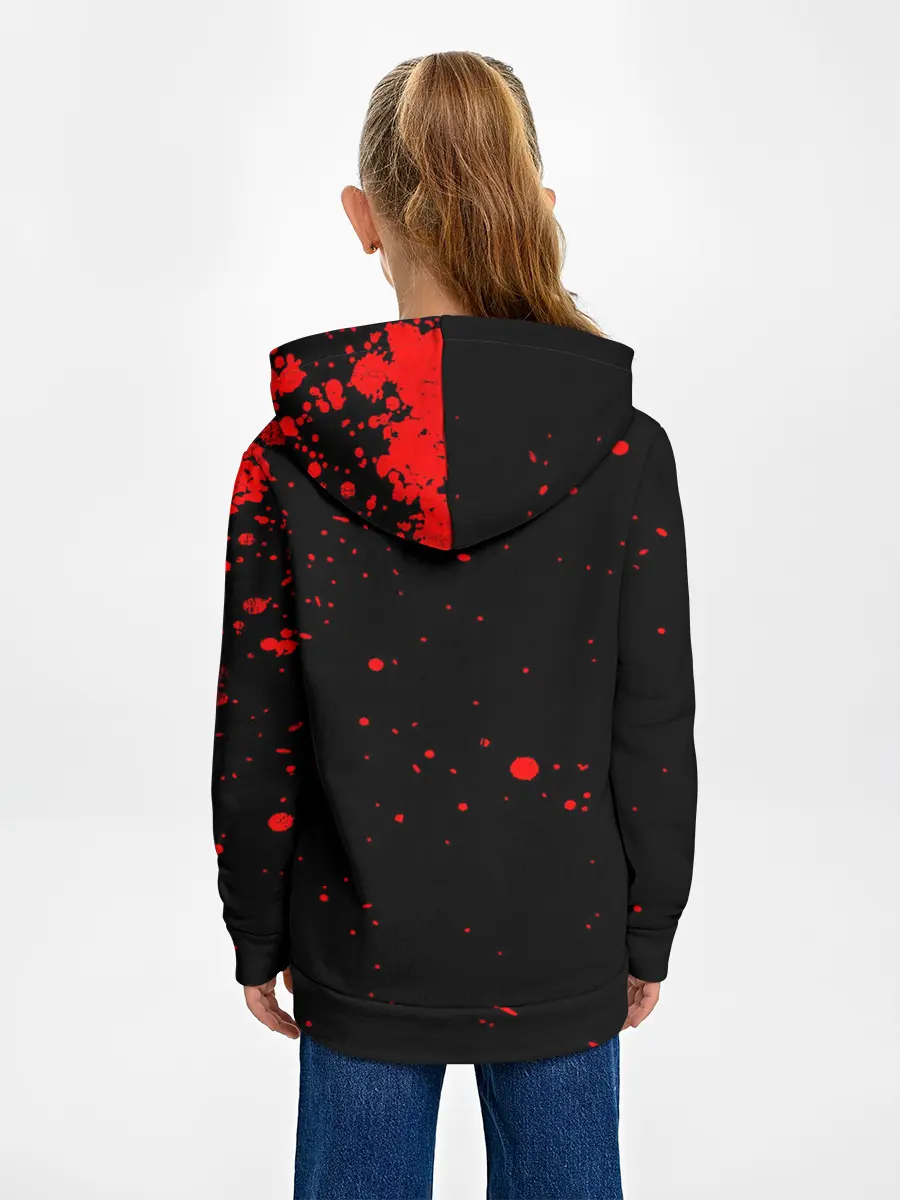 Детское худи / Сектор Газа