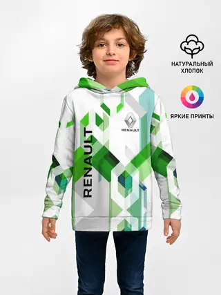 Детское худи / Renault