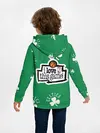 Детское худи / Boston celtics, nba