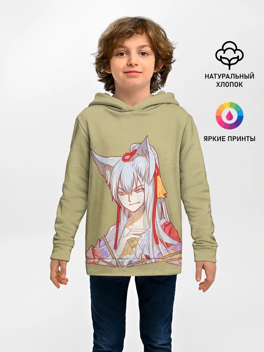 Детское худи / Tomoe