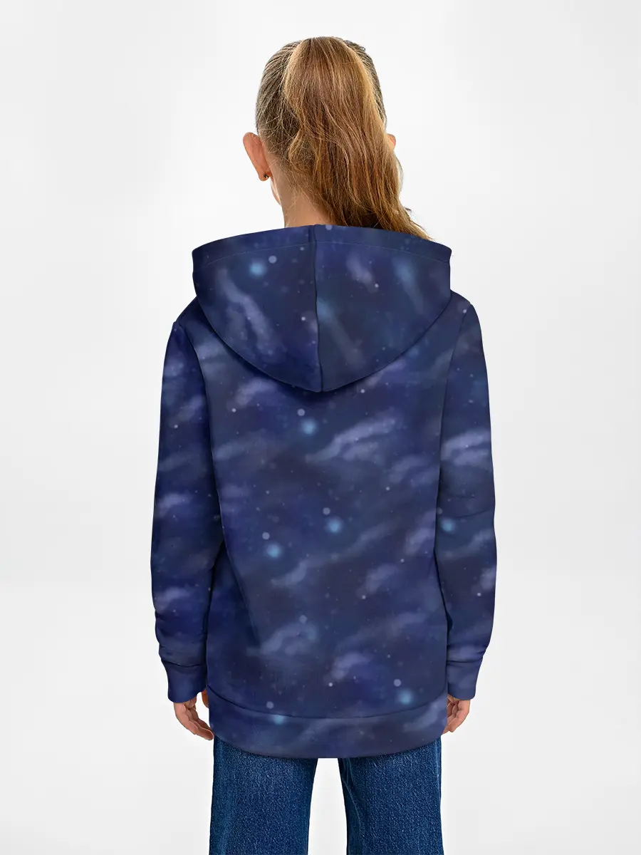 Детское худи / Как приручить дракона