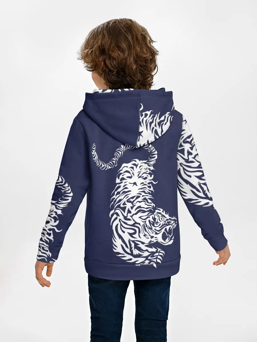 Детское худи / ХАНЕМИЯ КАЗУТОРА | HANEMIYA