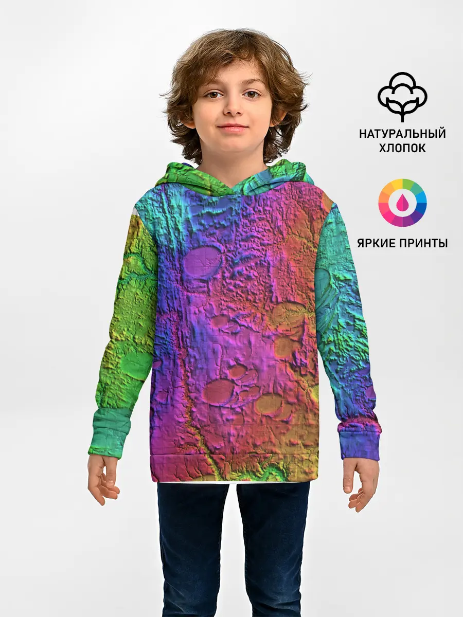 Детское худи / NEON