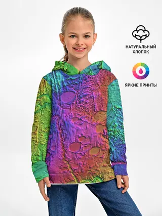 Детское худи / NEON