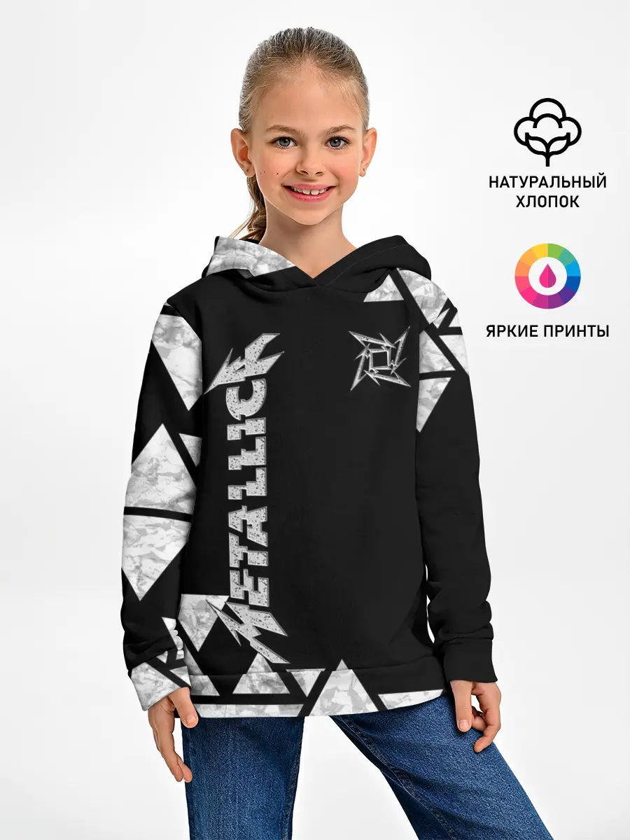 Детское худи / Metallica