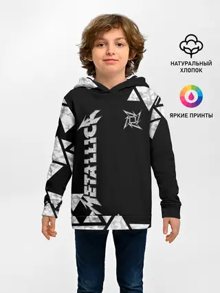 Детское худи / Metallica