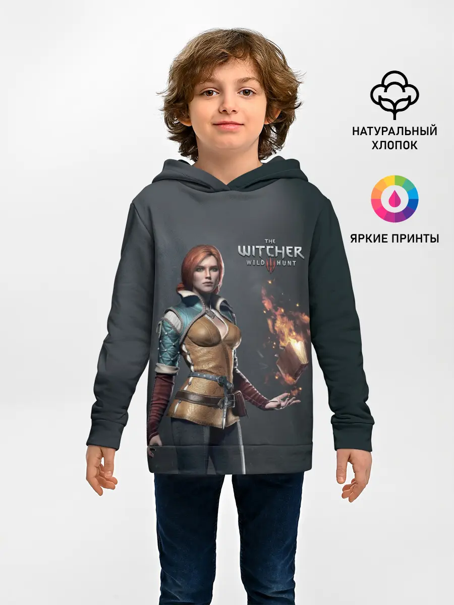 Детское худи / The Witcher 3