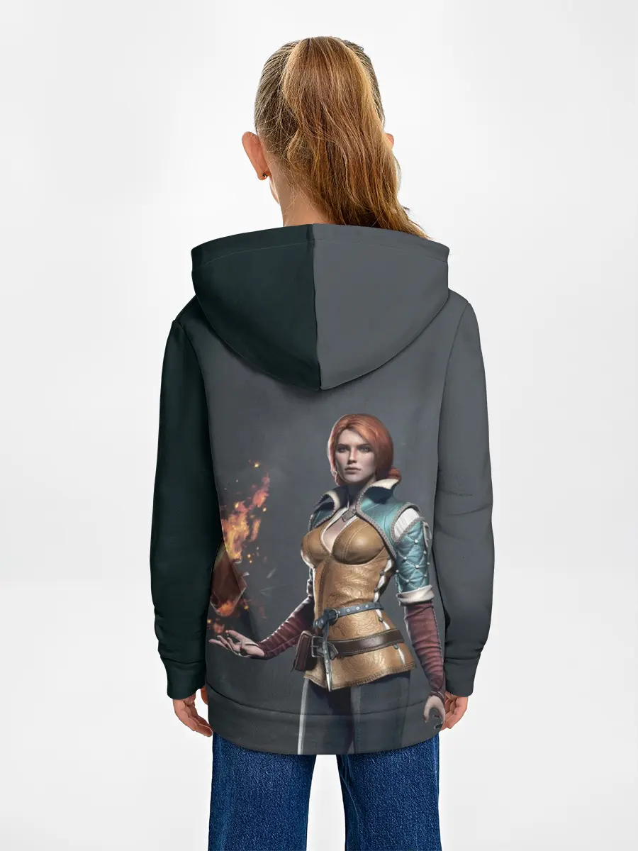 Детское худи / The Witcher 3