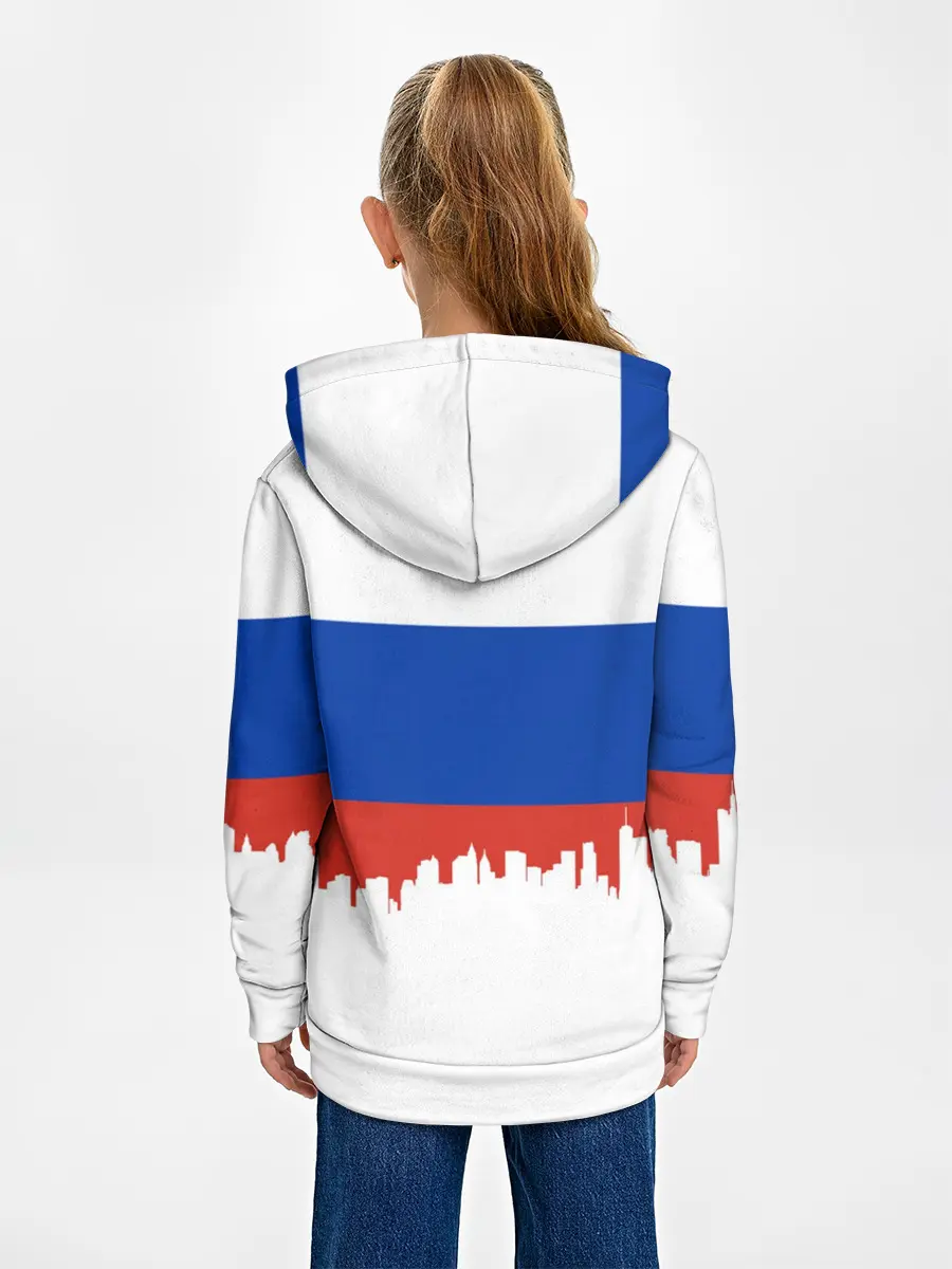 Детское худи / TYUMEN