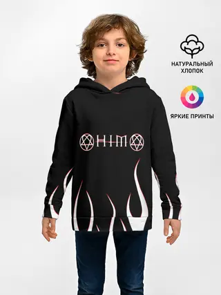 Детское худи / HIM.