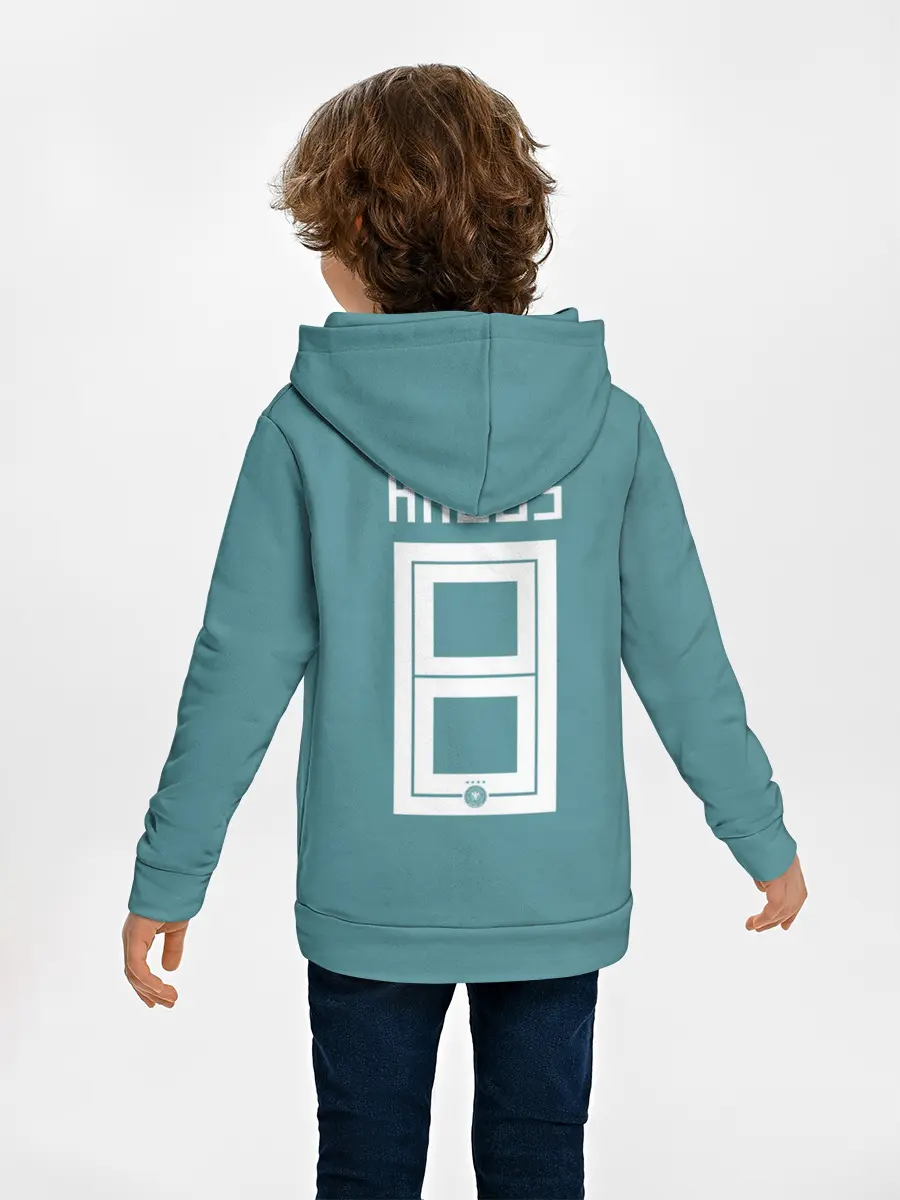 Детское худи / Kroos away WC 2018