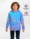 Детское худи / Цветы сакуры