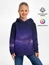 Детское худи / Космос