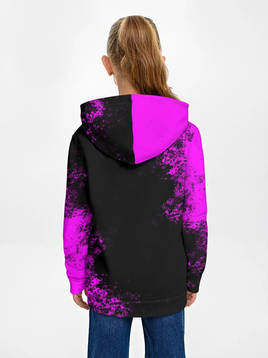 Детское худи / Luigis Mansion