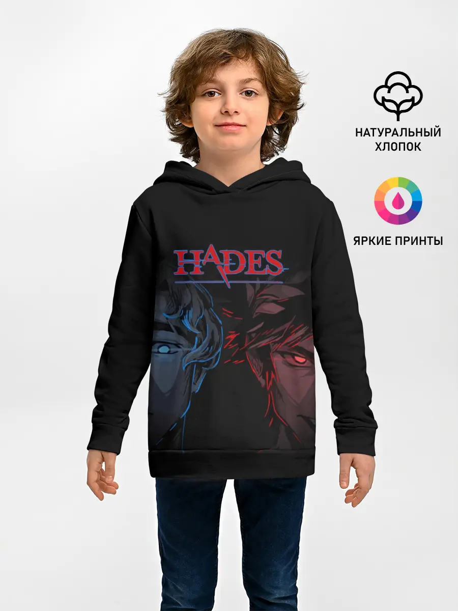 Детское худи / Hades Zagrei | Загрей