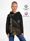 Детское худи / Mercedes