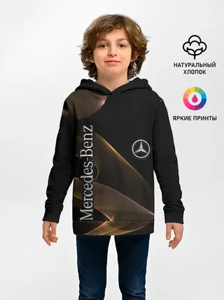 Детское худи / Mercedes