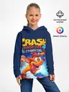 Детское худи / Crash Bandicoot