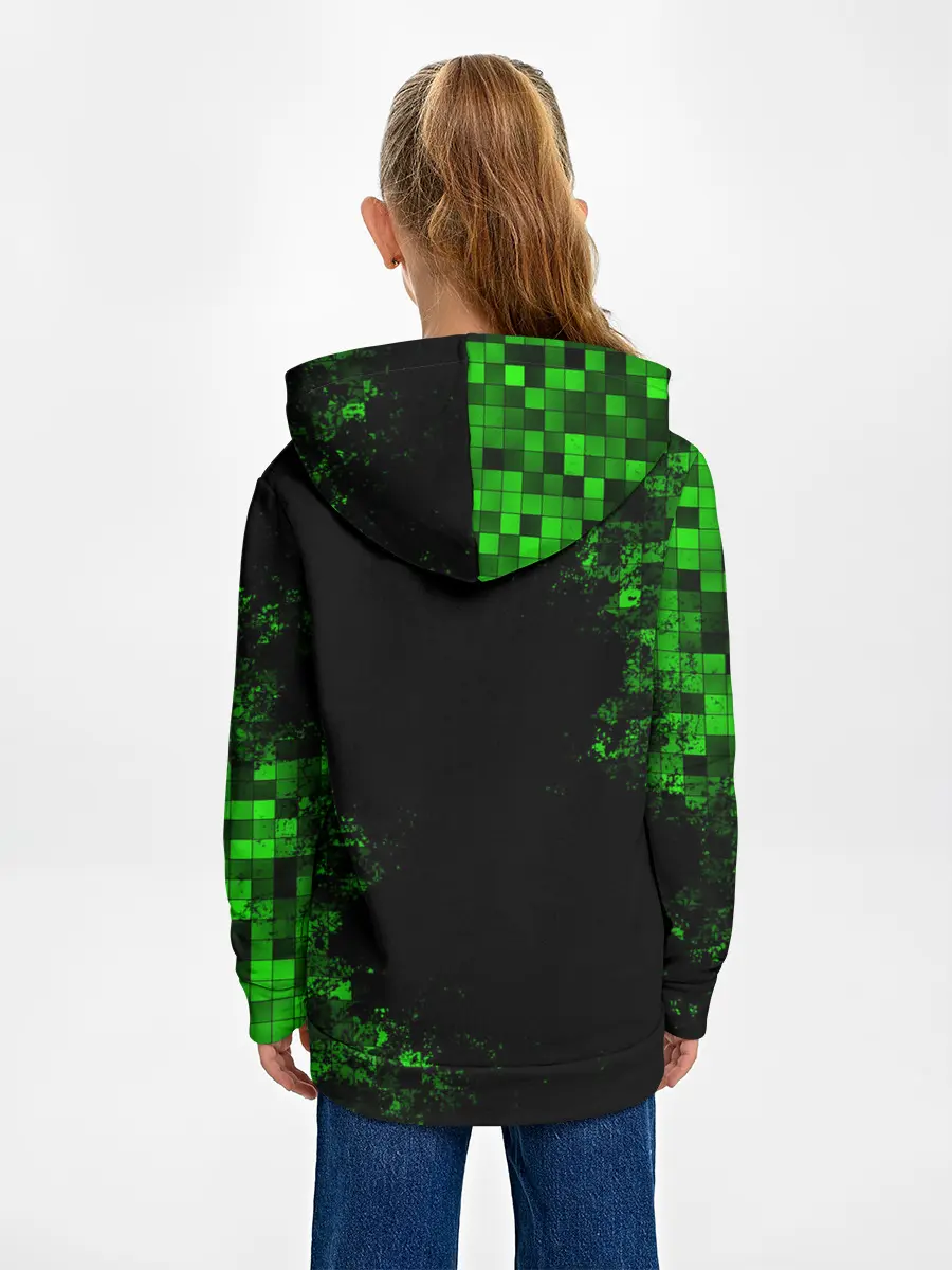 Детское худи / MINECRAFT