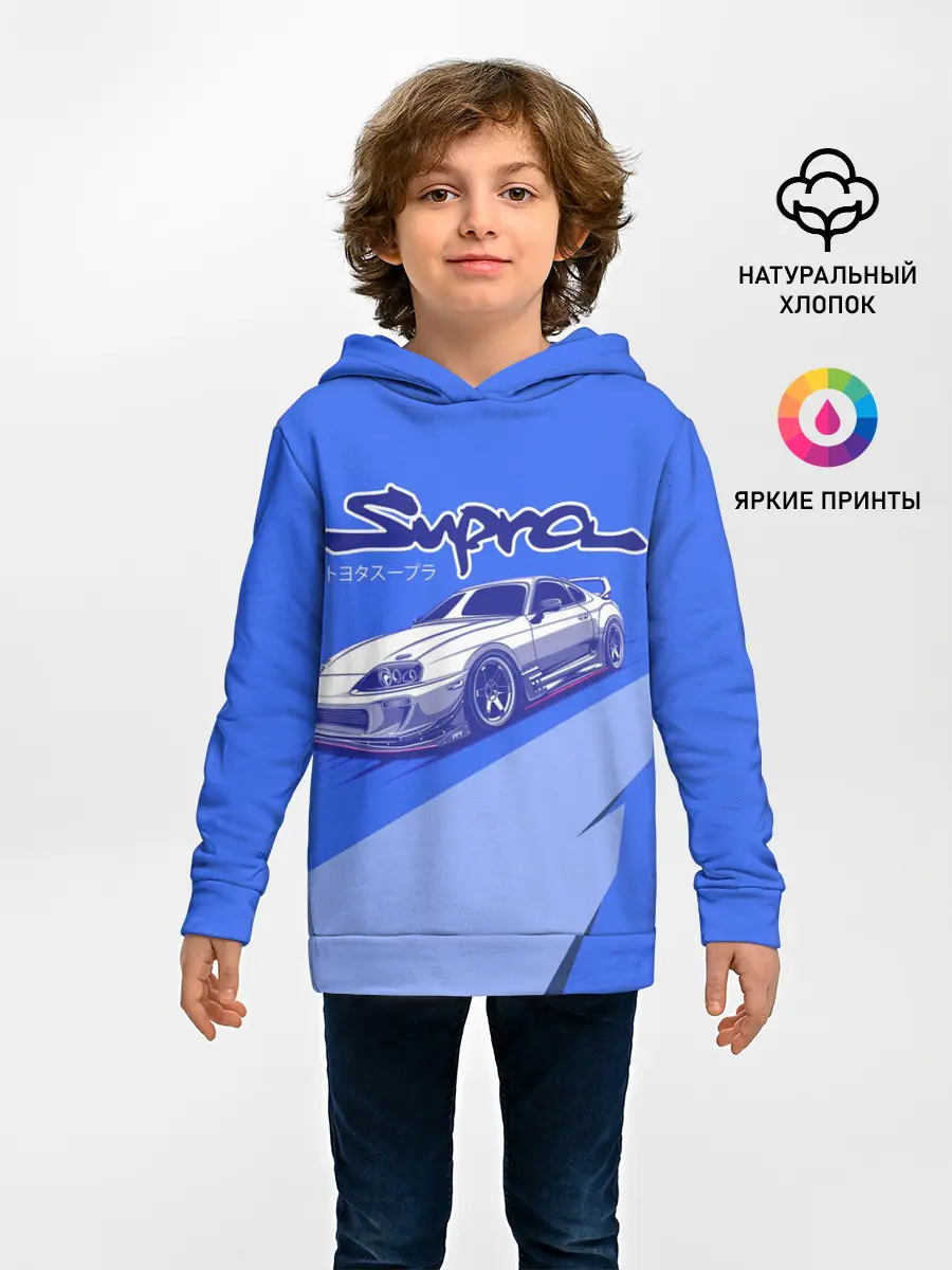 Детское худи / Supra