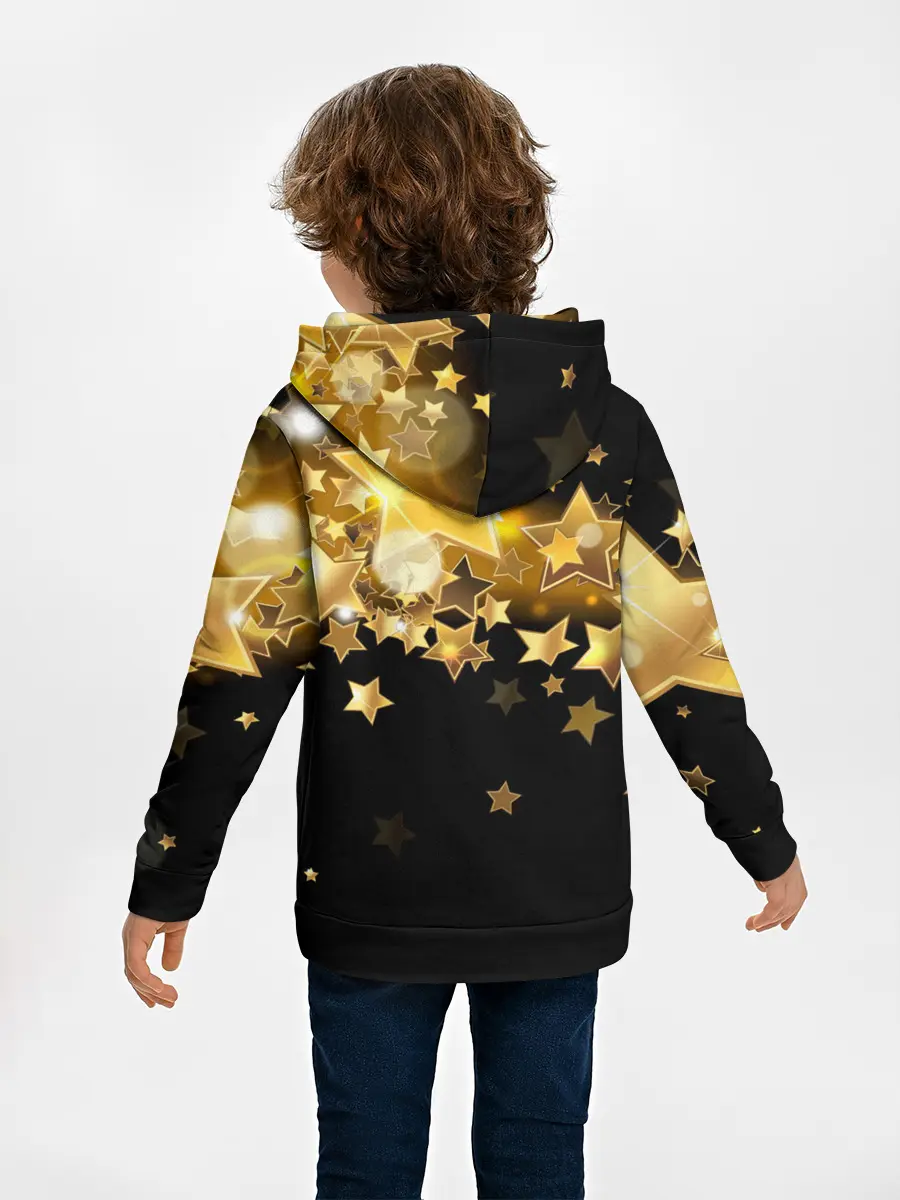 Детское худи / РЮКЗАК BTS