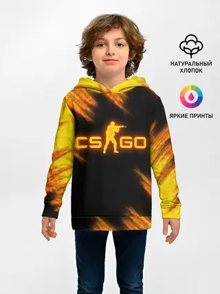 Детское худи / COUNTER STRIKE