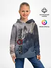 Детское худи / God of War