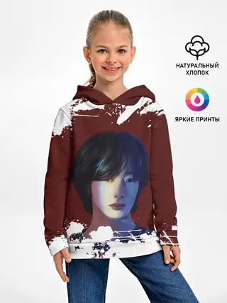 Детское худи / MONSTA X | МОНСТА Х