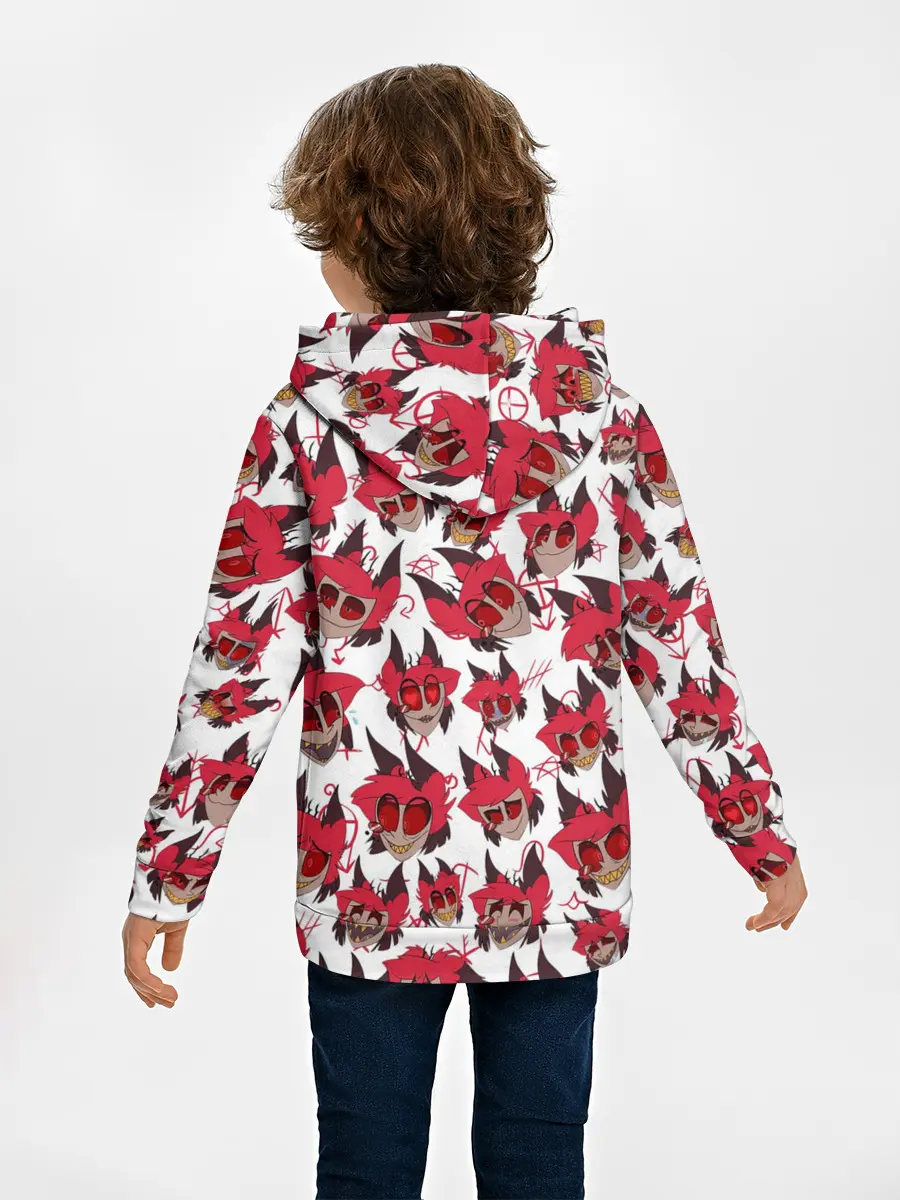 Детское худи / ОТЕЛЬ ХАЗБИН АЛАСТОР