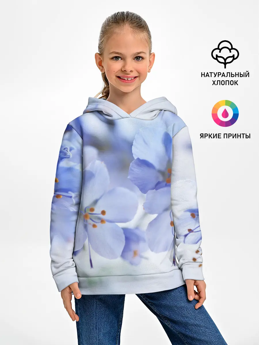 Детское худи / Весна 2020.