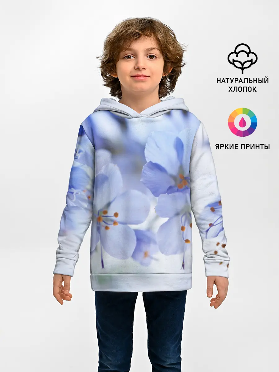 Детское худи / Весна 2020.